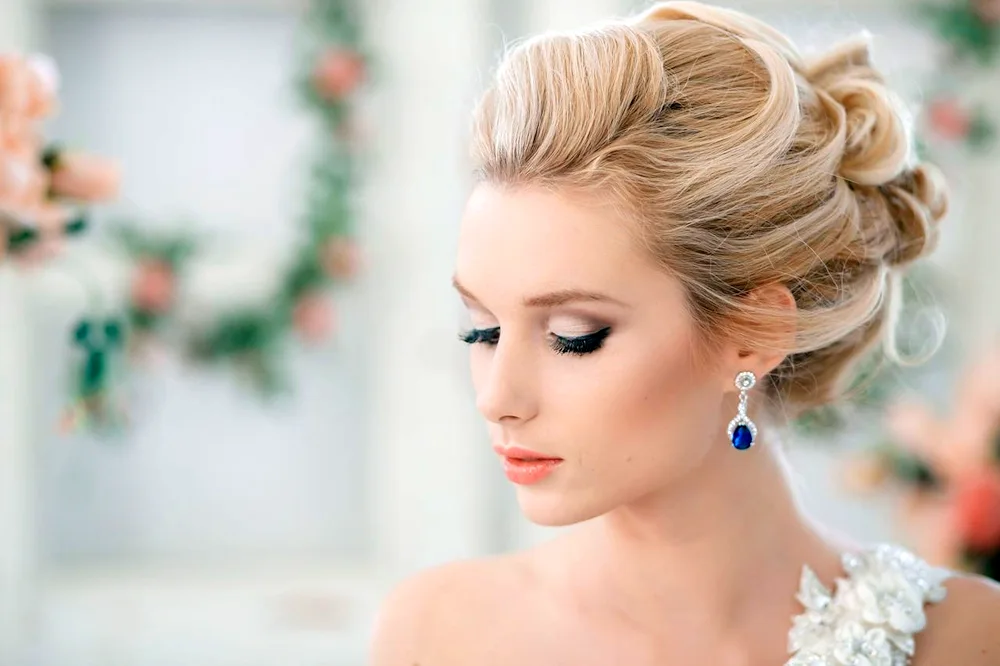 Wedding hairstyles