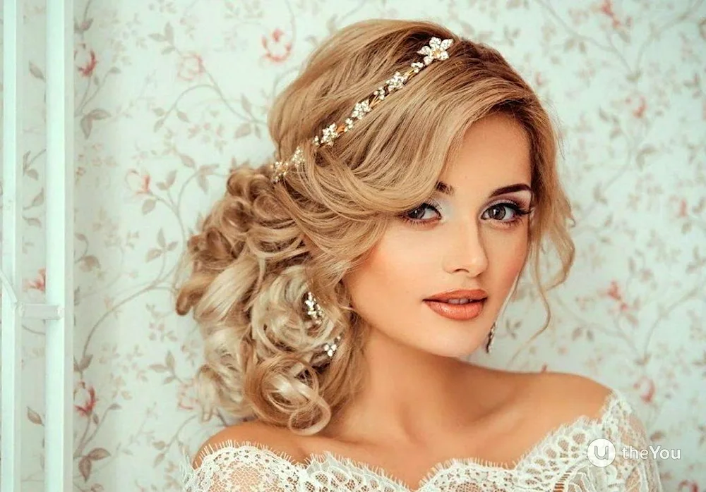 Wedding hairstyles