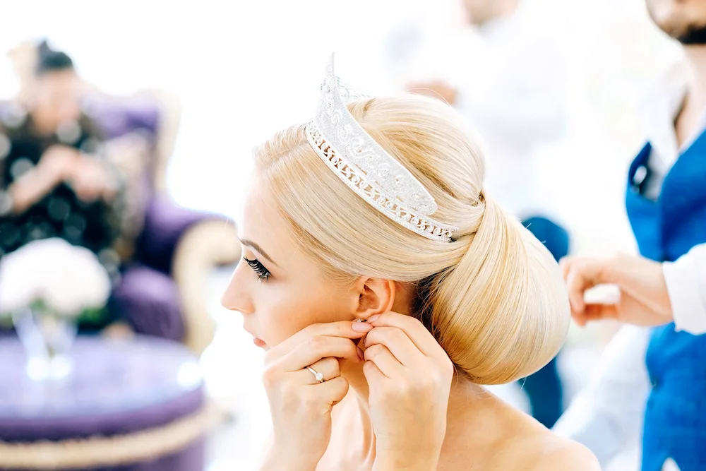 Wedding hairstyles