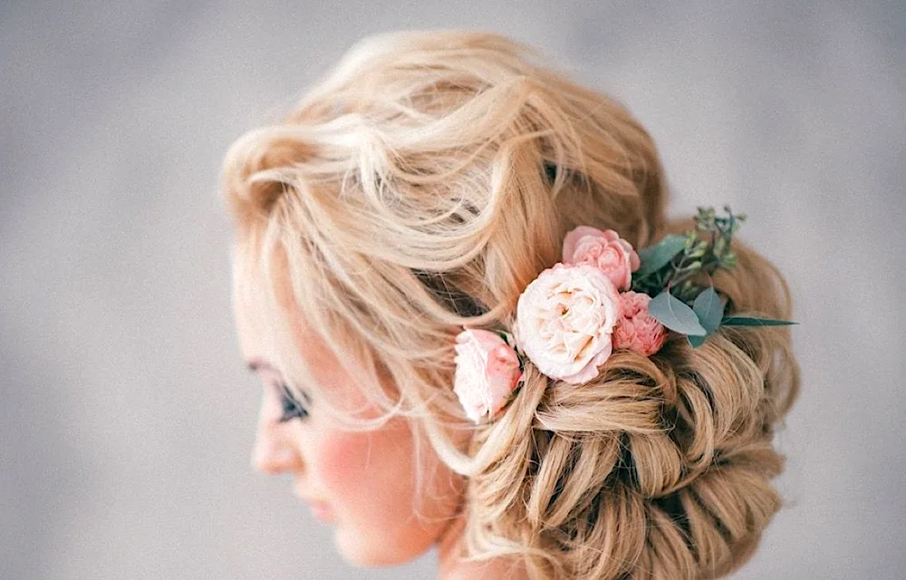 Wedding hairstyles