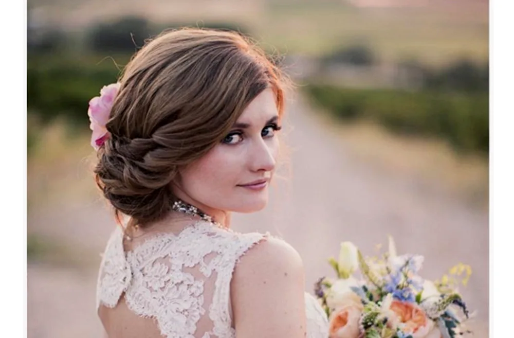 Wedding hairstyles