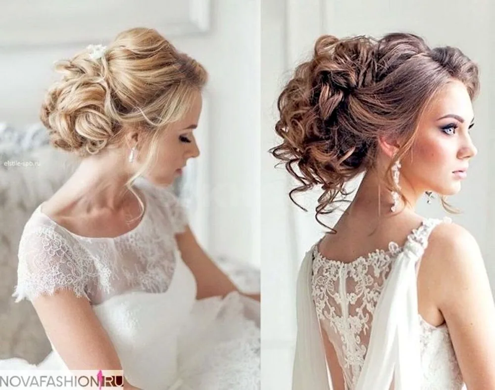 Wedding hairstyles