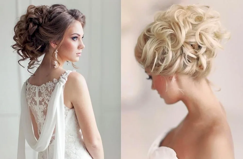 Wedding hairstyles