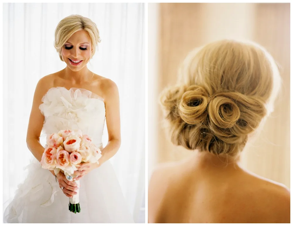 Wedding hairstyles