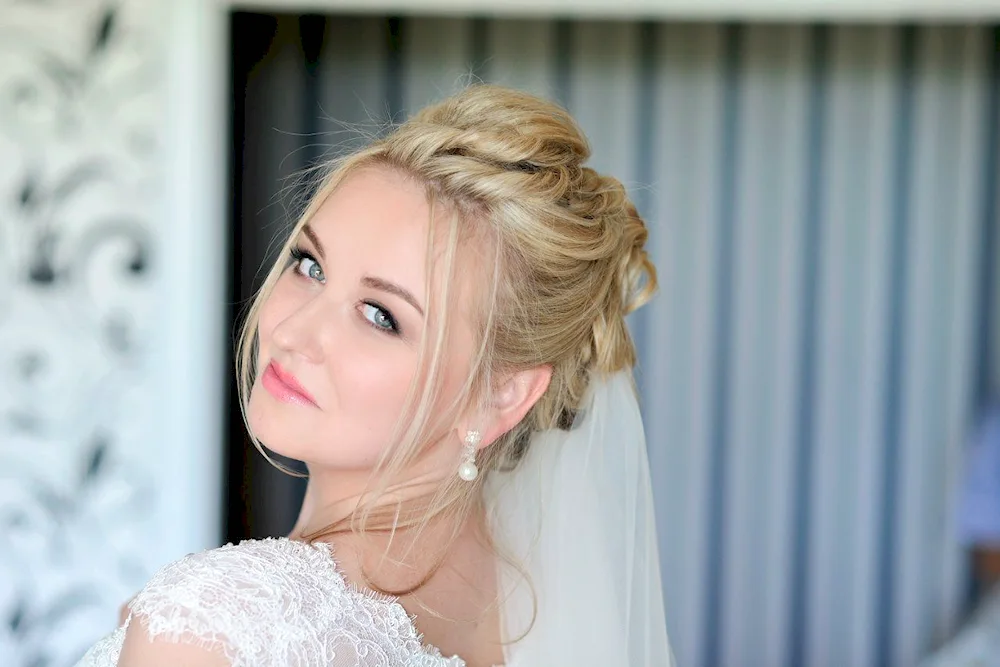 Wedding hairstyles