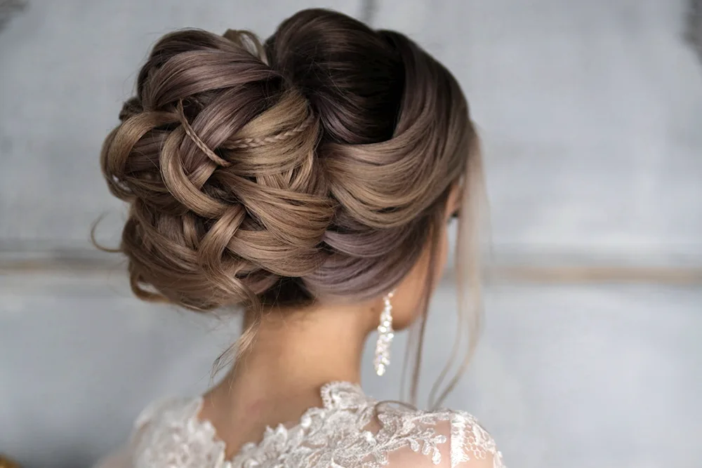 Wedding hairstyles