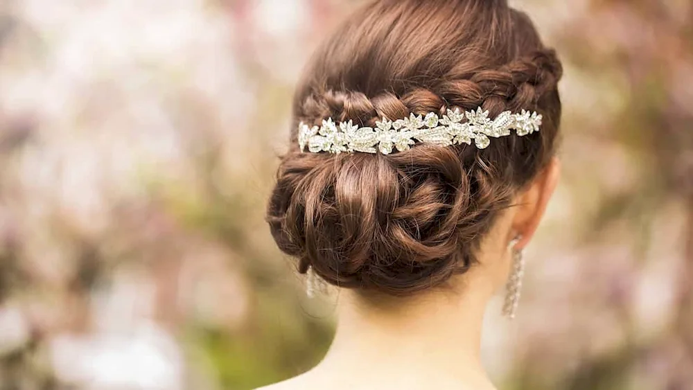 Wedding hairstyles