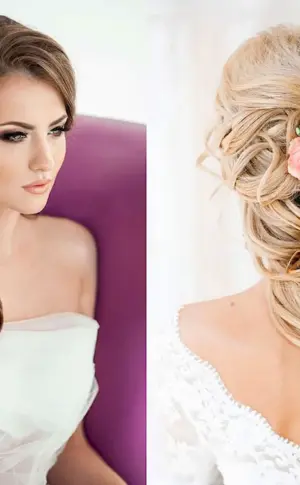 Wedding hairstyles