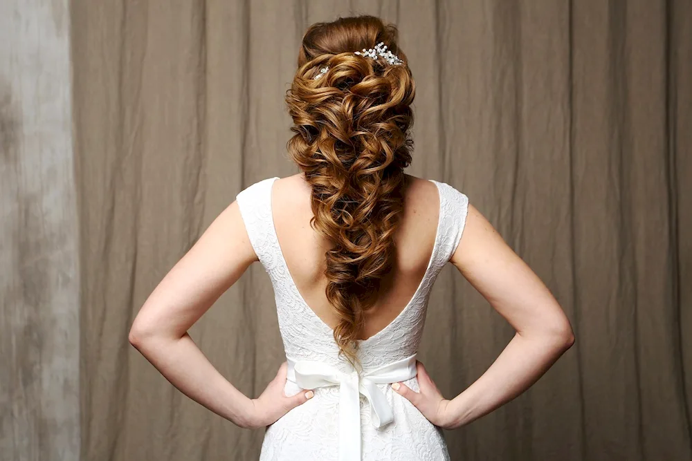 Wedding hairstyles