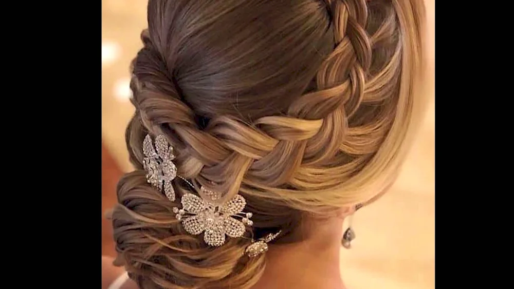 Wedding hairstyles