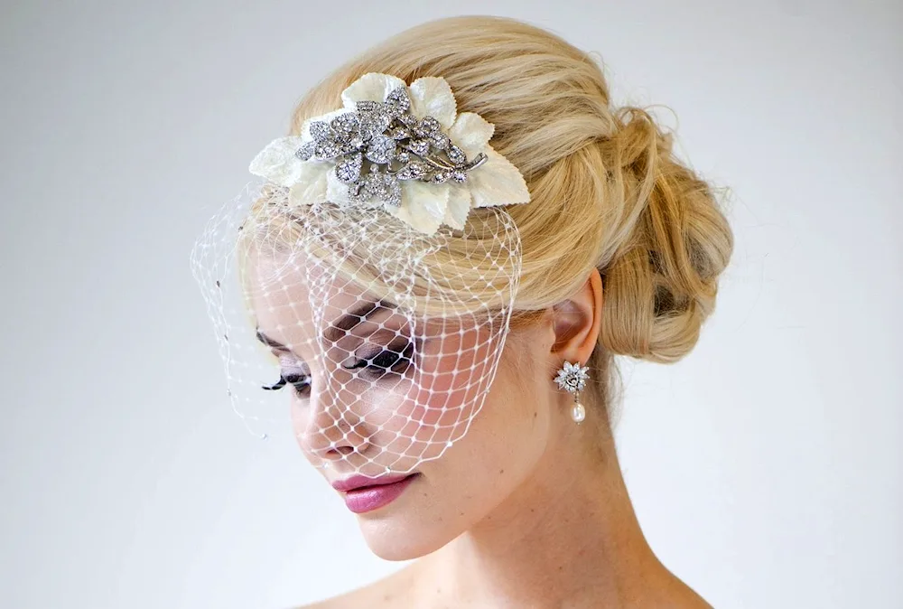 Wedding hairstyles