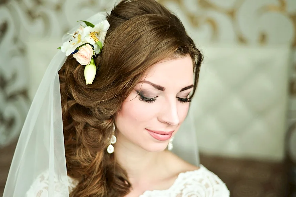 Wedding hairstyles