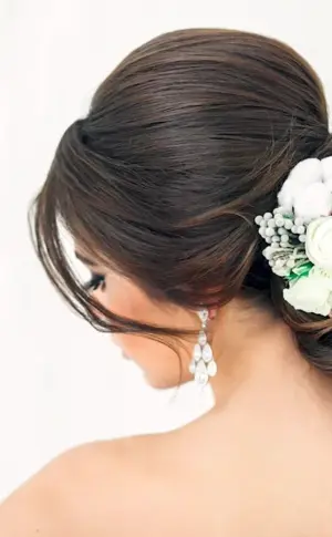 Wedding hairstyles