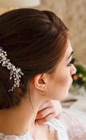 Wedding hairstyles