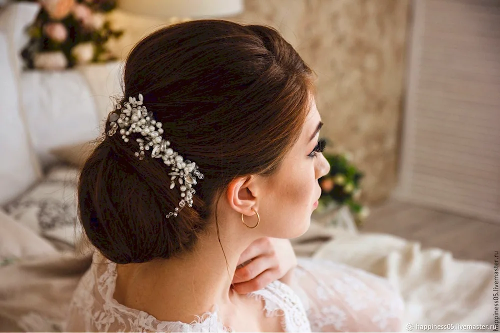 Wedding hairstyles