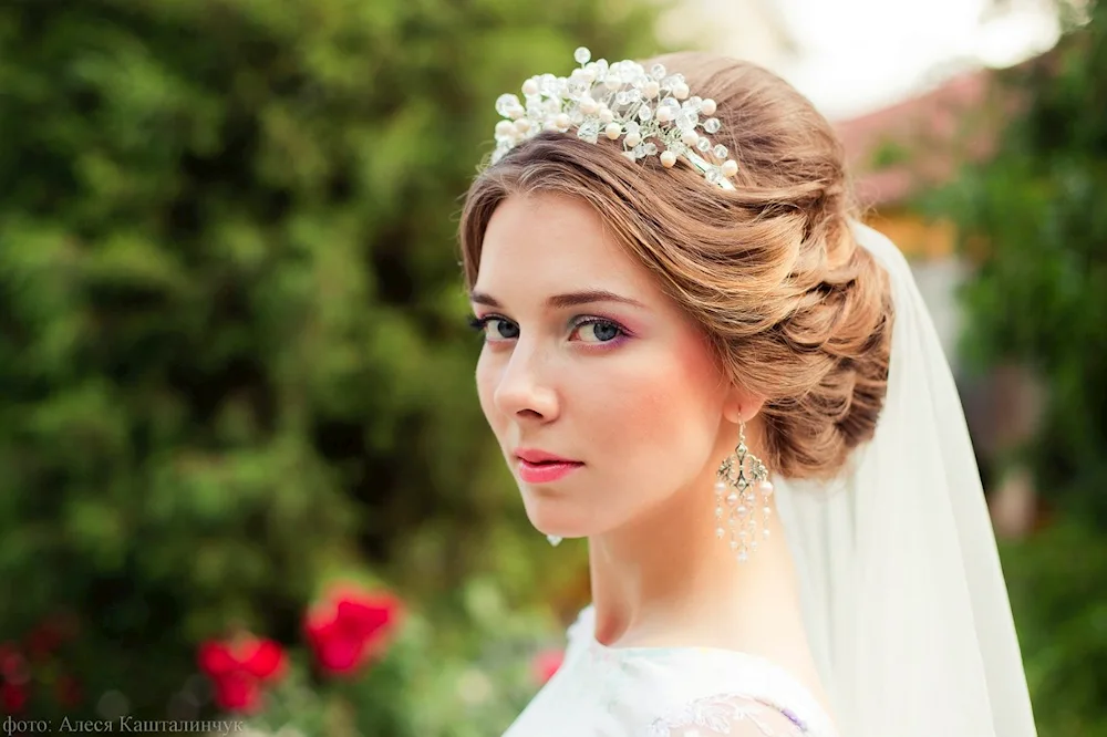 Wedding hairstyles