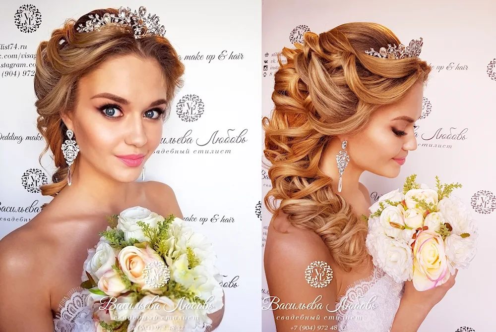 Wedding hairstyles