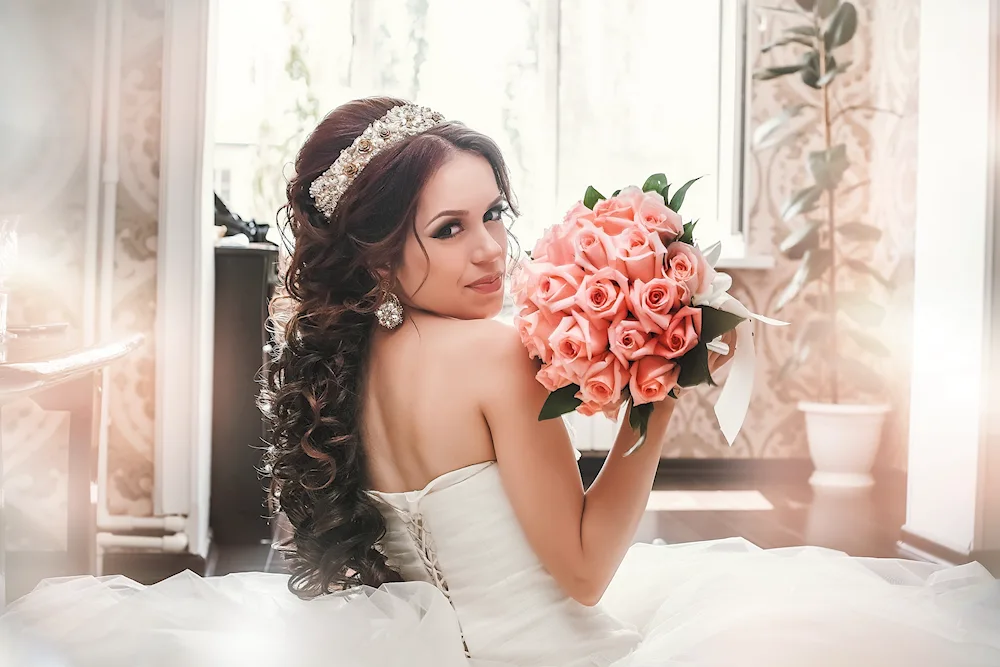 Wedding hairstyles