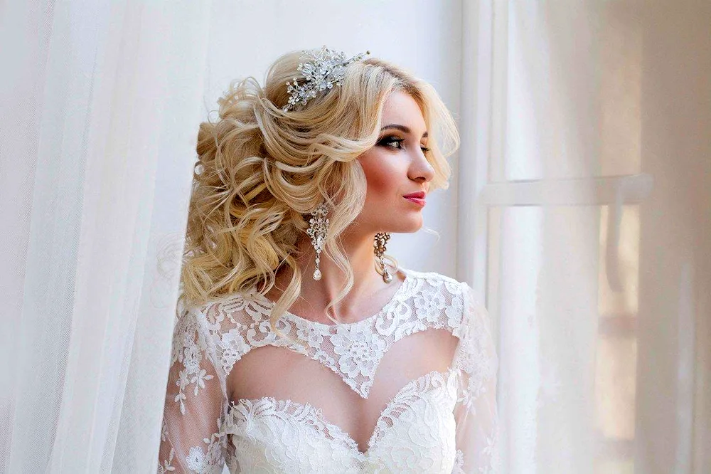 Wedding hairstyles