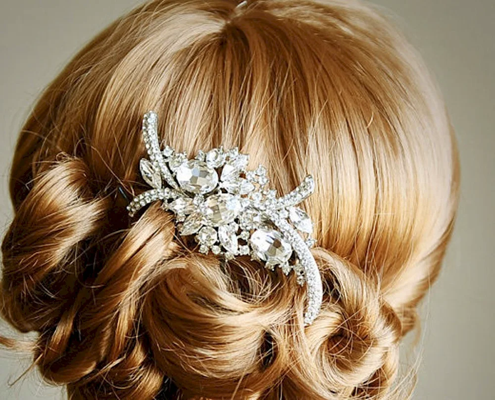Wedding hairstyles