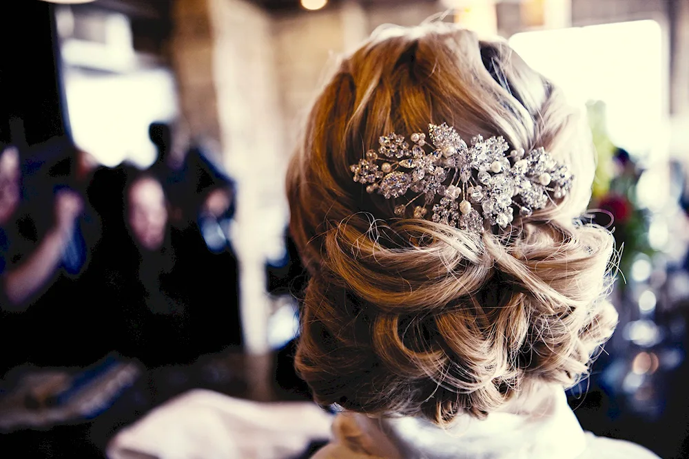 Wedding hairstyles