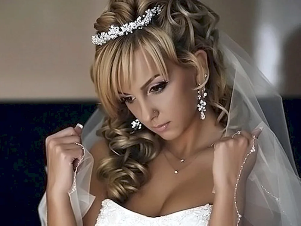 Wedding hairstyles