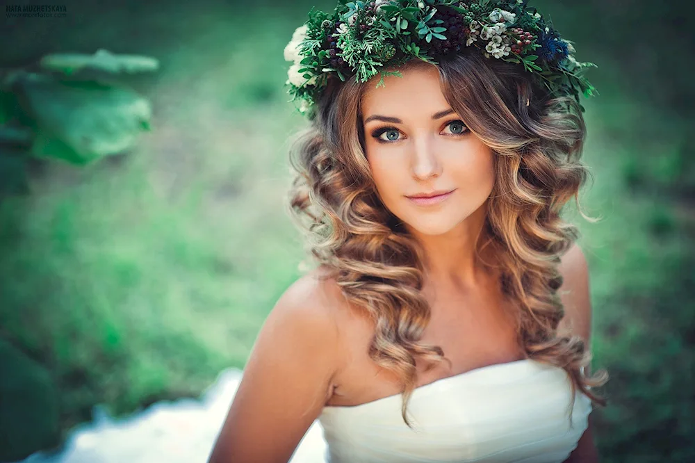 Wedding hairstyles
