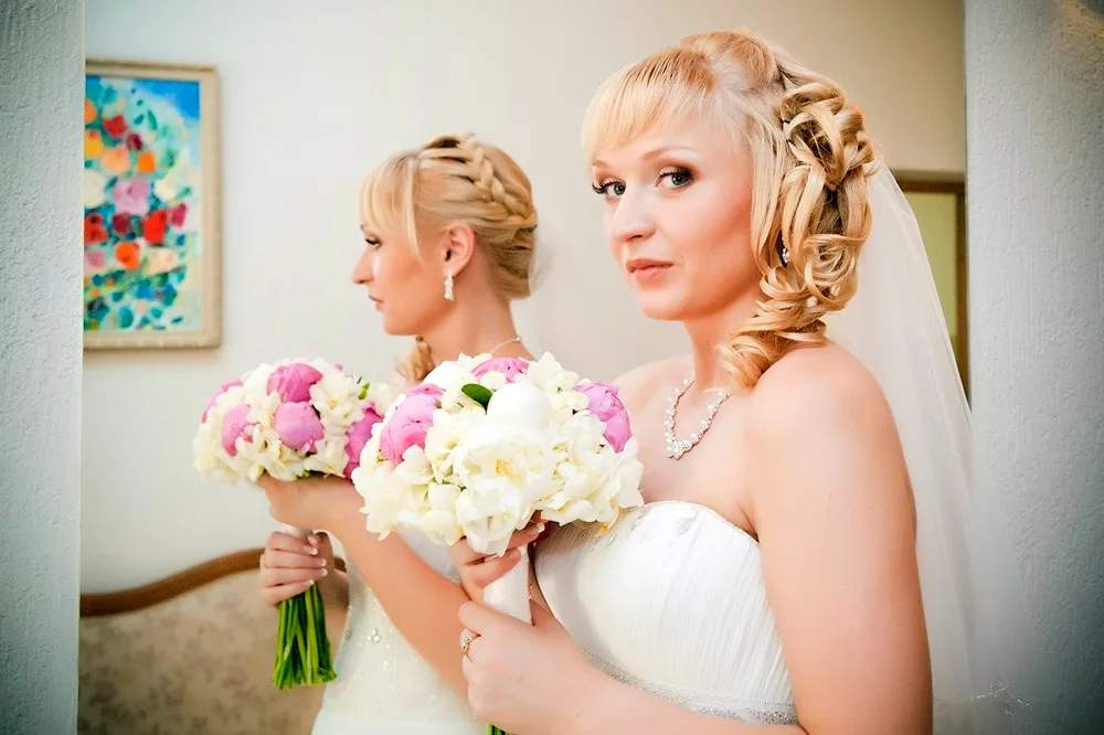 Hirstyles Olga Nikiforova