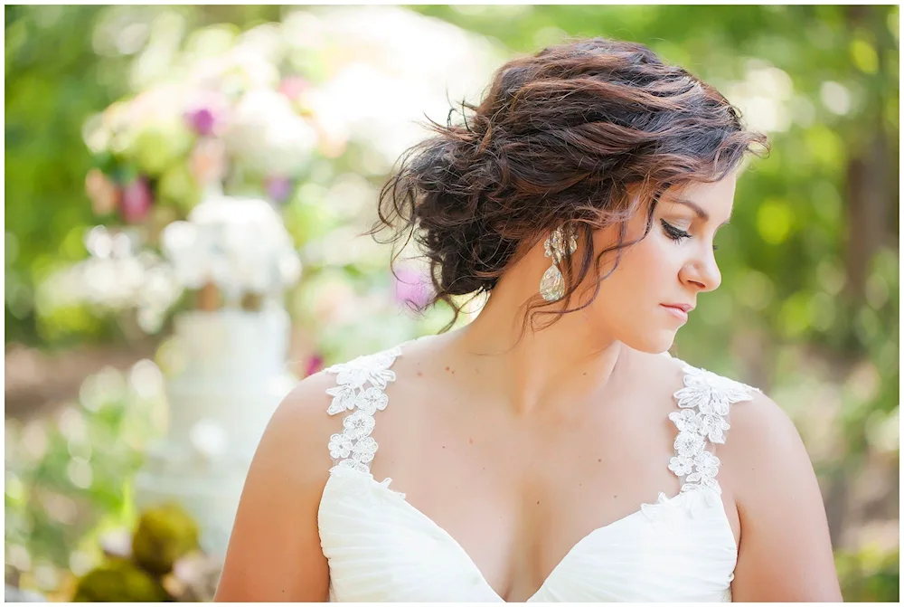 Wedding hairstyles