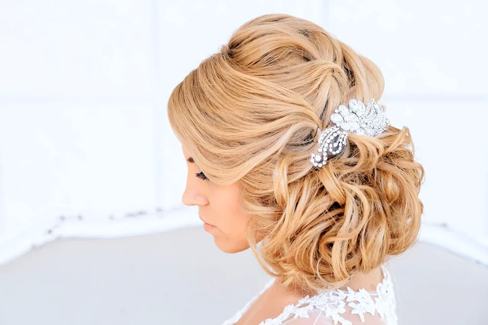 Wedding hairstyles