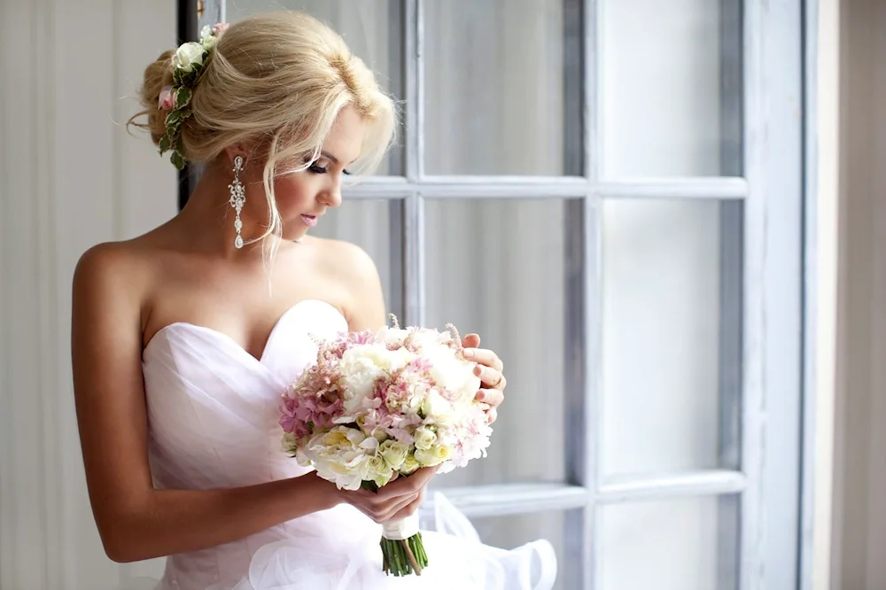 Wedding hairstyles