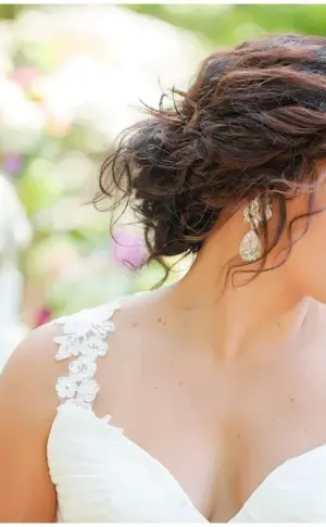 Wedding hairstyles