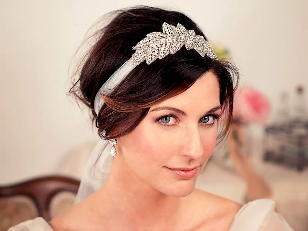 Wedding hairstyles