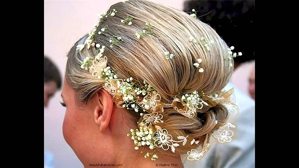 Wedding hairstyles