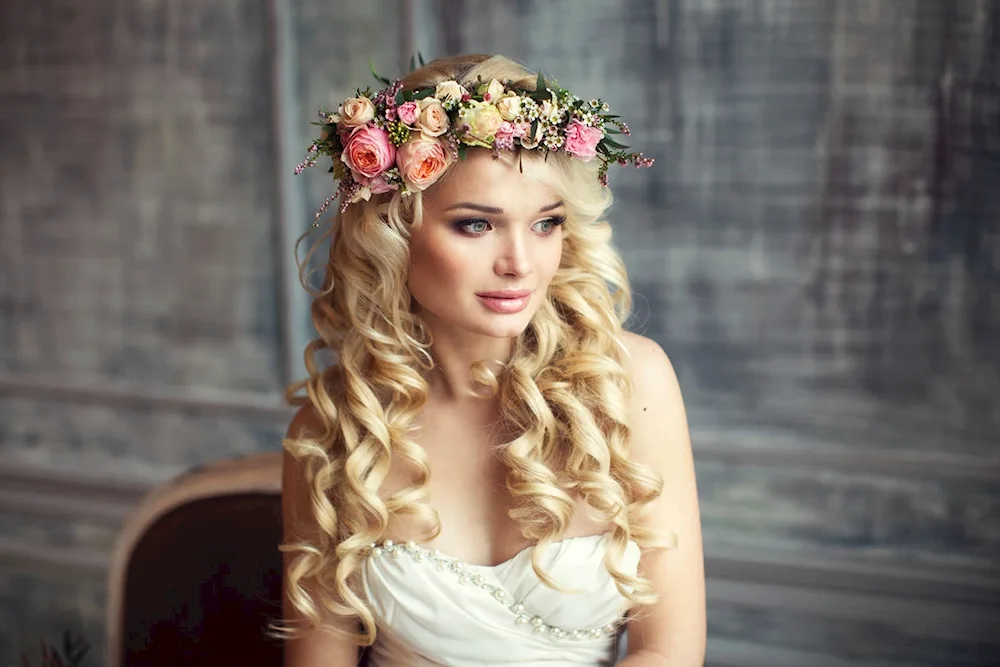 Wedding hairstyles