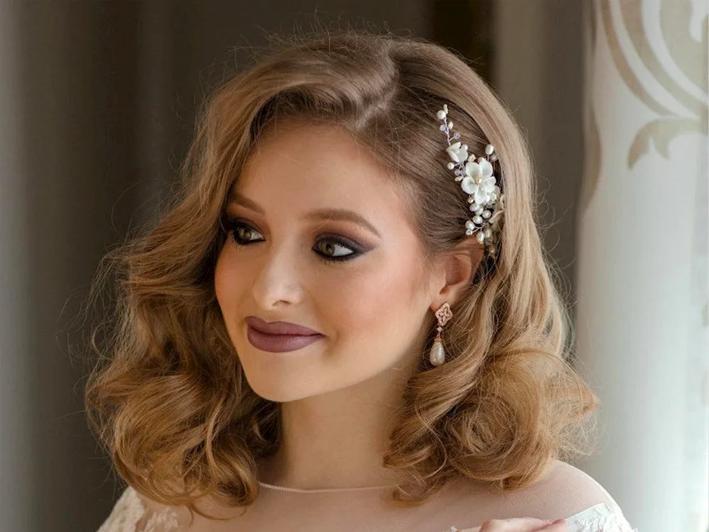 Wedding hairstyles