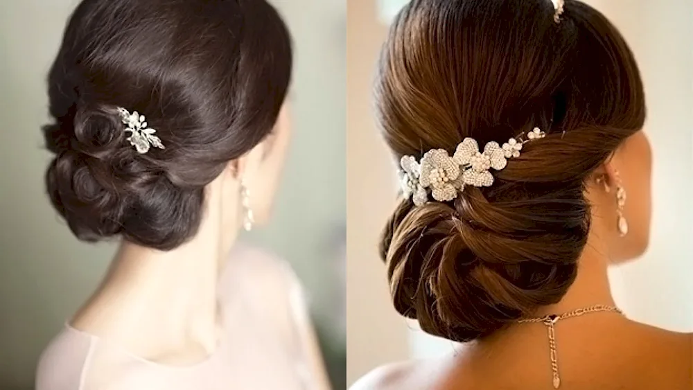 Wedding hairstyles