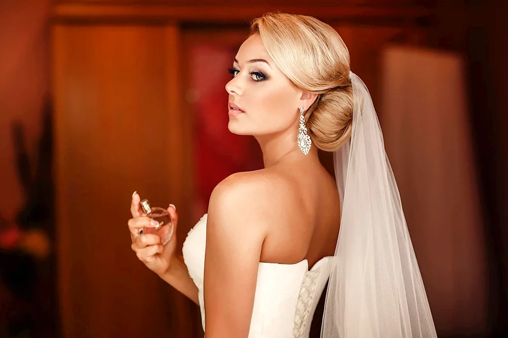 Wedding hairstyles