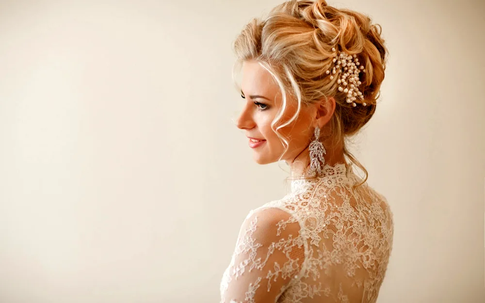 Wedding hairstyles