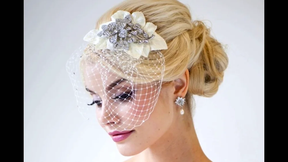 Wedding hairstyles