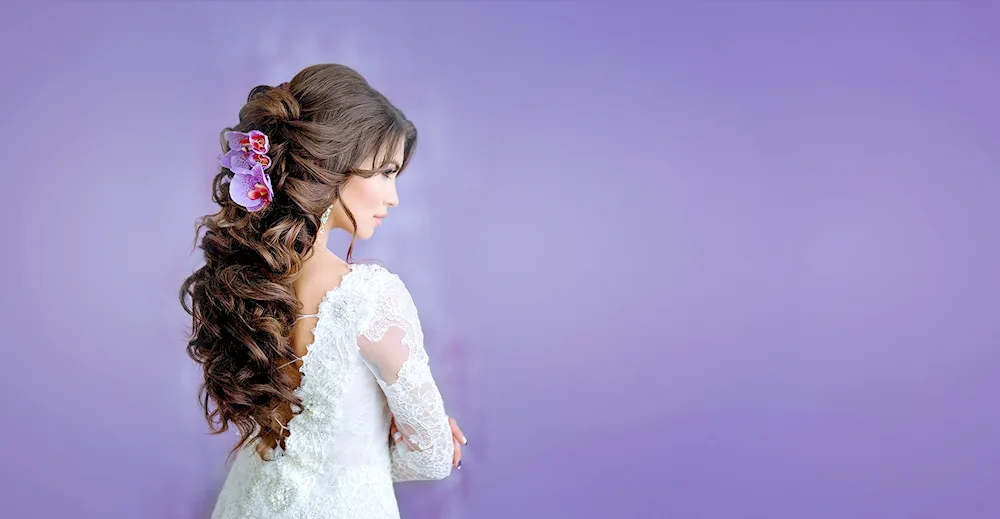 Children's hairstyles with braids