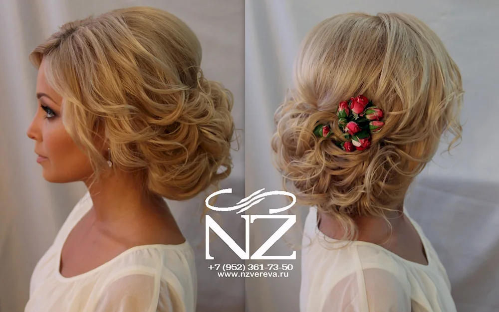 Wedding hairstyles