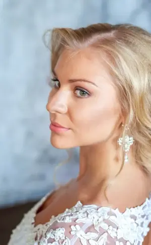 Wedding hairstyles for thin hair