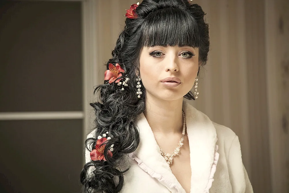 Wedding hairstyles