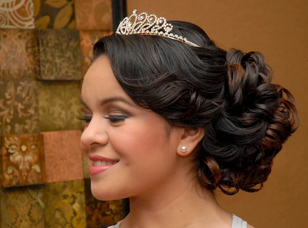 Wedding hairstyles for full girls bob hairstyle