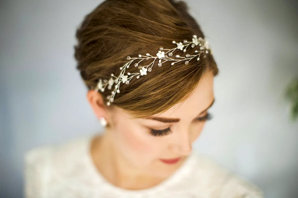 Stylish headband for hair
