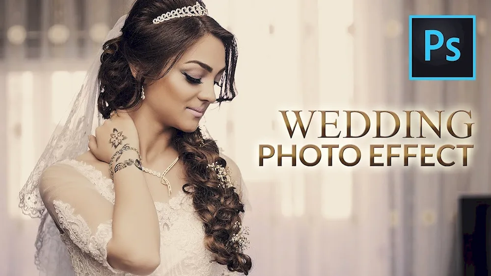 Wedding hairstyles with veil
