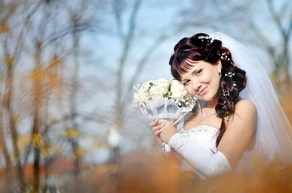 Wedding hairstyles