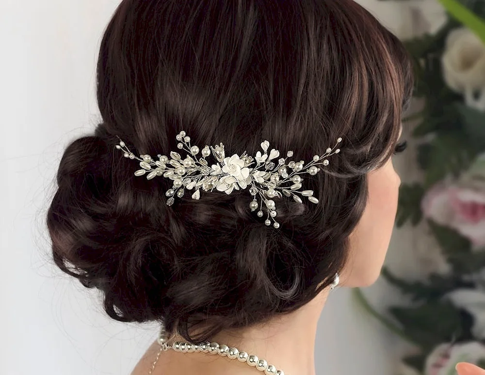 Wedding hairstyles