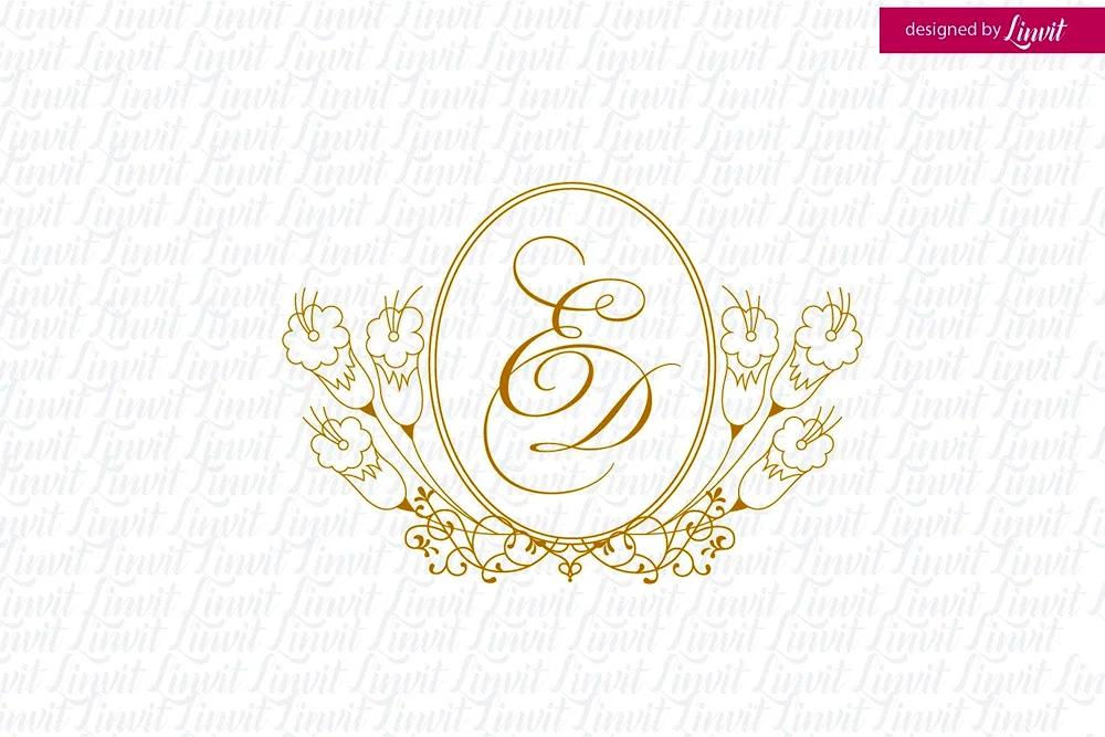 Wedding monograms